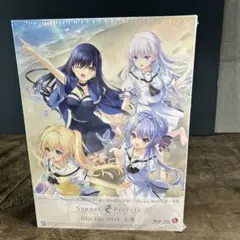 TVアニメ『Summer Pockets』 Blu-ray BOX 上巻 - メルカリ