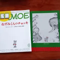 月刊モエ MOE 2020年5月号 付録あり