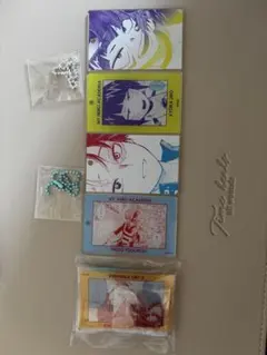 切島鋭児郎・轟焦凍・児郎響香 アクリルキーホルダー3個セット