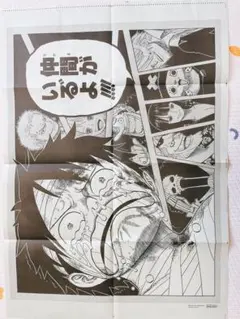 ONE PIECE ONLY展　入場特典　ポスター2点セット