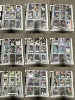 &TEAM タキ TAKI トレカ まとめ売り エンティーム 엔팀