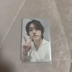 straykids ハン トレカ