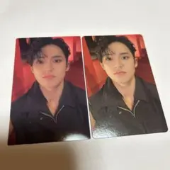 SEVENTEEN ミンギュ　FML weverse global トレカ