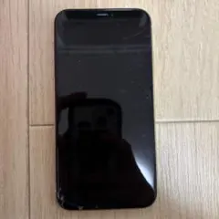 【1/12迄】iPhoneXR スマートフォン本体 画面傷あり