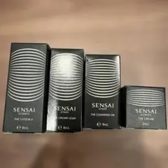 SENSAI トライアルセット ANAファーストクラス センサイスキンケア
