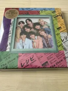 Steal The Show/レシピ　寿盤