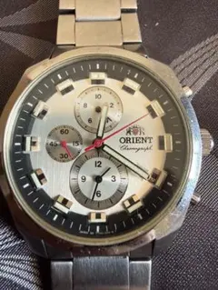 ORIENT Chronograph メンズ 腕時計のサムネイル