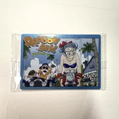 イタジャガ　ドラゴンボール　Vol.6　6-30　CR　ブルマ＆亀仙人
