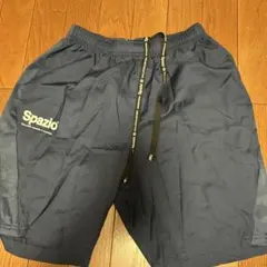 S pazio ネイビー ハーフパンツ
