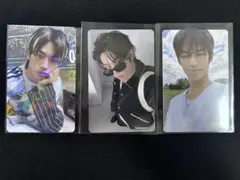 tws ドフン 3枚セット