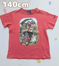 ディズニーランド　ビッグサンダーマウンテン　Tシャツ　90 ビックサンダーマウンテンのTシャツ｜Yahoo!フリマ（旧PayPay