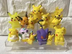 ポケモン　指人形　ピカチュウ　ピカチュウセット　まとめ売り