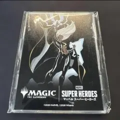 MTG マーベル コマンダープロテクター メタリック モニカ・ランボー