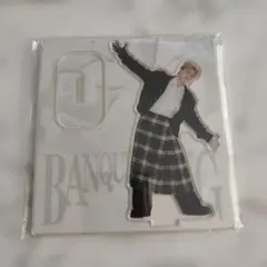 MAZZEL BANQUET BANG アクリルスタンド TAKUTO - メルカリ
