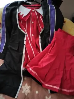 にじさんじ 天ヶ瀬むゆ コスプレ