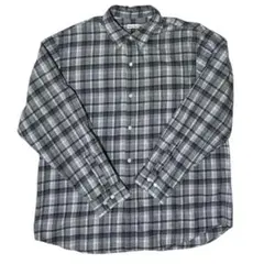 【美品】Steven Alan レギュラーカラーシャツ チェックシャツ XL
