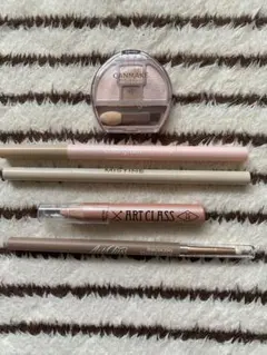 新品同様！涙袋メイクコスメ5点セット