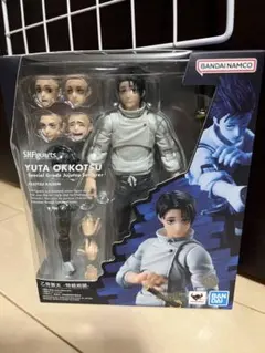 S.H.Figuarts 乙骨憂太 特級呪術師 呪術廻戦のサムネイル