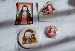 鬼滅の刃　禰豆子セット