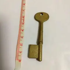 古風な金属製の鍵6本セット - メルカリ