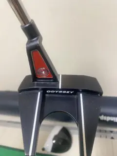 本日限定（28日）値下げ！極美品！オデッセイ　トライビーム7CS　34インチ ODYSSEY（キャロウェイゴルフ） オデッセイ TRI-BEAM RED #7 CS