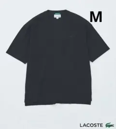 【新品】LACOSTE × JS別注 ミコカノコ 半袖Tシャツ 黒 FR4 新品】LACOSTE × JS別注 ミコカノコ 半袖Tシャツ 黒 FR4 - メルカリ