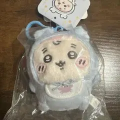 【A】ちいかわBaby マスコット古本屋 カニちゃん