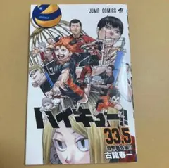非売品】ハイキュー 33.5巻 音駒番外編 古舘春一 - メルカリ
