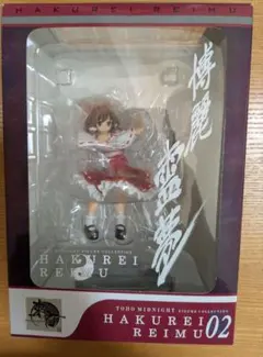 東方project　博麗霊夢 フィギュア