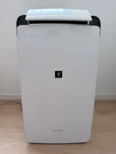 SHARP CV-EF120-W 除湿機 - メルカリ