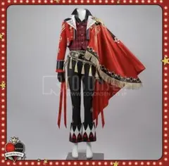 ツイステ エース・トラッポラ コスプレ プレフル