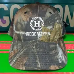 ❮新品❯ ヴィンテージ トラッカーキャップ 80s-90s 迷彩 リアルツリー