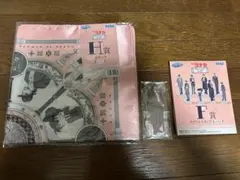 セガ ラッキーくじ 名探偵コナン Vintage Look F賞 H賞