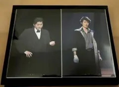 モリミュ ランダムブロマイド ランブロ モラン マイクロフト 佐々木崇 伊藤裕一