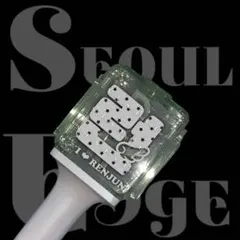 h※プロフィール必読様専用ページ　NCTペンライトステッカー　ユウシ　ジェミン NCTペンライトステッカー草鈍器NCT127 NCTdream