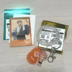 呪術廻戦 極楽湯 ロッカーキー風キーホルダー 虎杖悠仁 - メルカリ