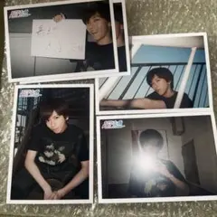 超特急　生写真　リョウガ　5枚セット