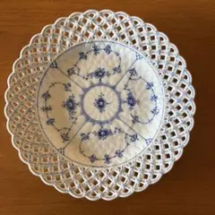 超希少 1054 デンマーク製 ロイヤルコペンハーゲン フルレース