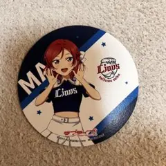 ラブライブ！パ・リーグコラボ 埼玉西武ライオンズ x μ's 矢澤にこ