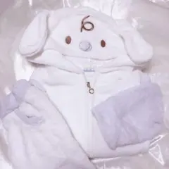 GRL サンリオコラボ シナモロール シナモン みるく ルームウェアセットアップ