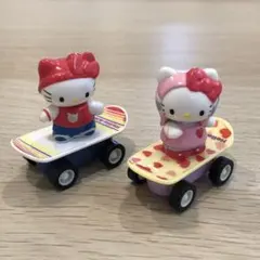 2026年最新】HELLO KITTY ミニカーの人気アイテム - メルカリ