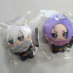 凪誠士郎　御影玲王　ちびぐるみ　魔法のようせい