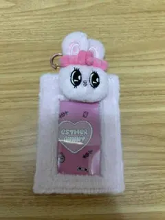 エスターバニートレカケース