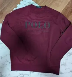 ポロラルフローレン　POLO RALPH LAUREN 　長袖　トレーナー