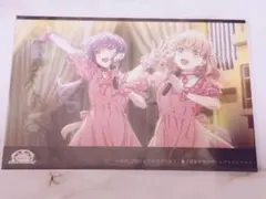 推しの子 苺プロ広報部 連載5周年ポストカード あかね&かな ルビー