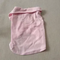 犬用 ポロシャツ ピンクのサムネイル