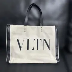 VALENTINO VLTN キャンバス トートバッグのサムネイル