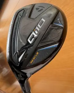 TaylorMade Qi10 5番 25度 ユーティリティ 左 レフティのサムネイル