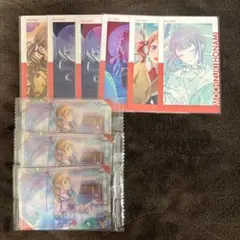 プロセカ　望月穂波　エピカ　ウエハース　まとめ売り