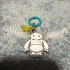 未使用◇ ディズニーリゾート ベイマックス チャーム めじるしアクセサリー